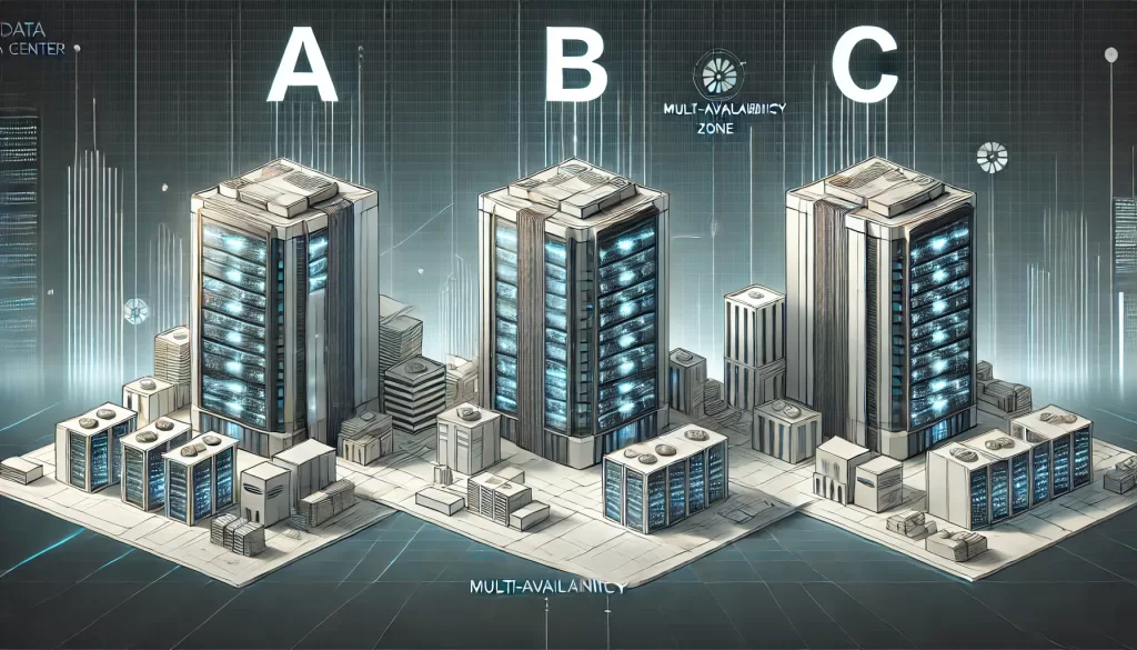 Multi AZ datacenters